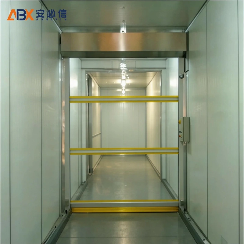 张家界感应快速门