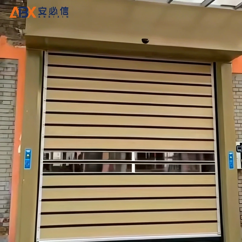 张家界金属高速门
